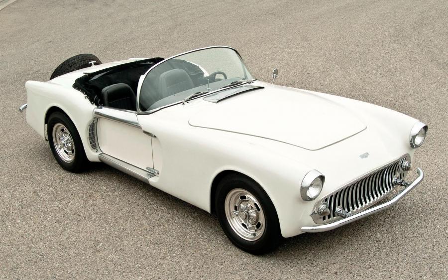 Kurtis 500M '1954